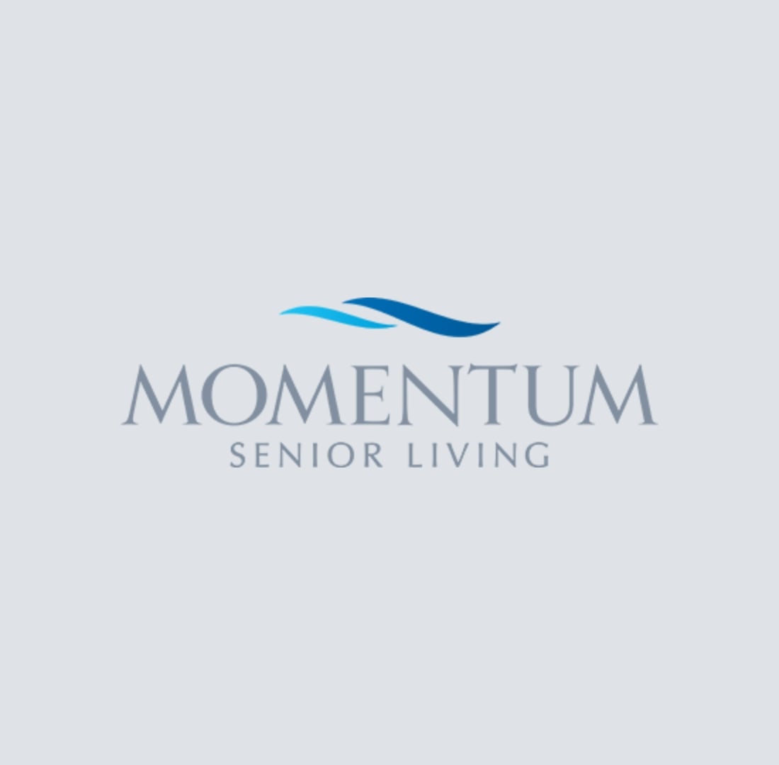 Momentum Senior Living logo