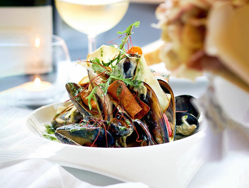 Seafood
