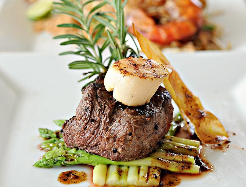 Surf and Turf