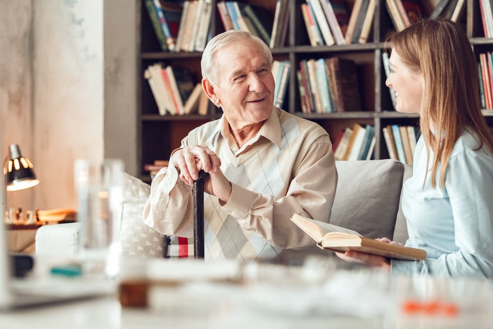 Preparing for Change: How to Talk to Aging Parents About Assisted Living