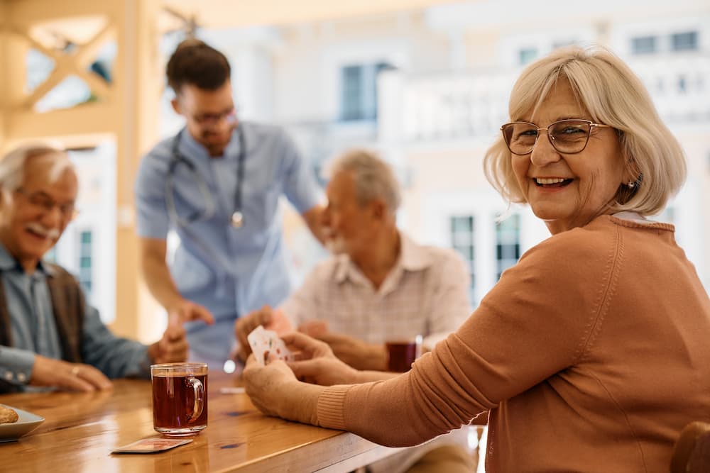 Empowered Aging: How Assisted Living Fosters Independence