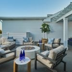 Assisted Living Terrace at The Seville