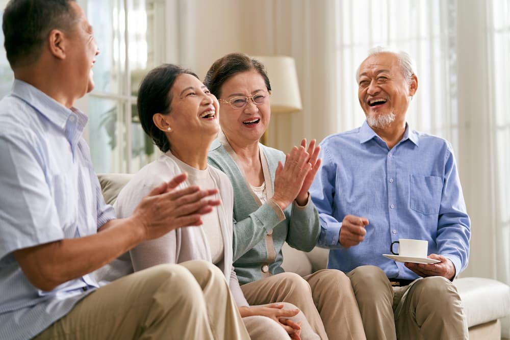 The Best Activities for Seniors in Assisted Living